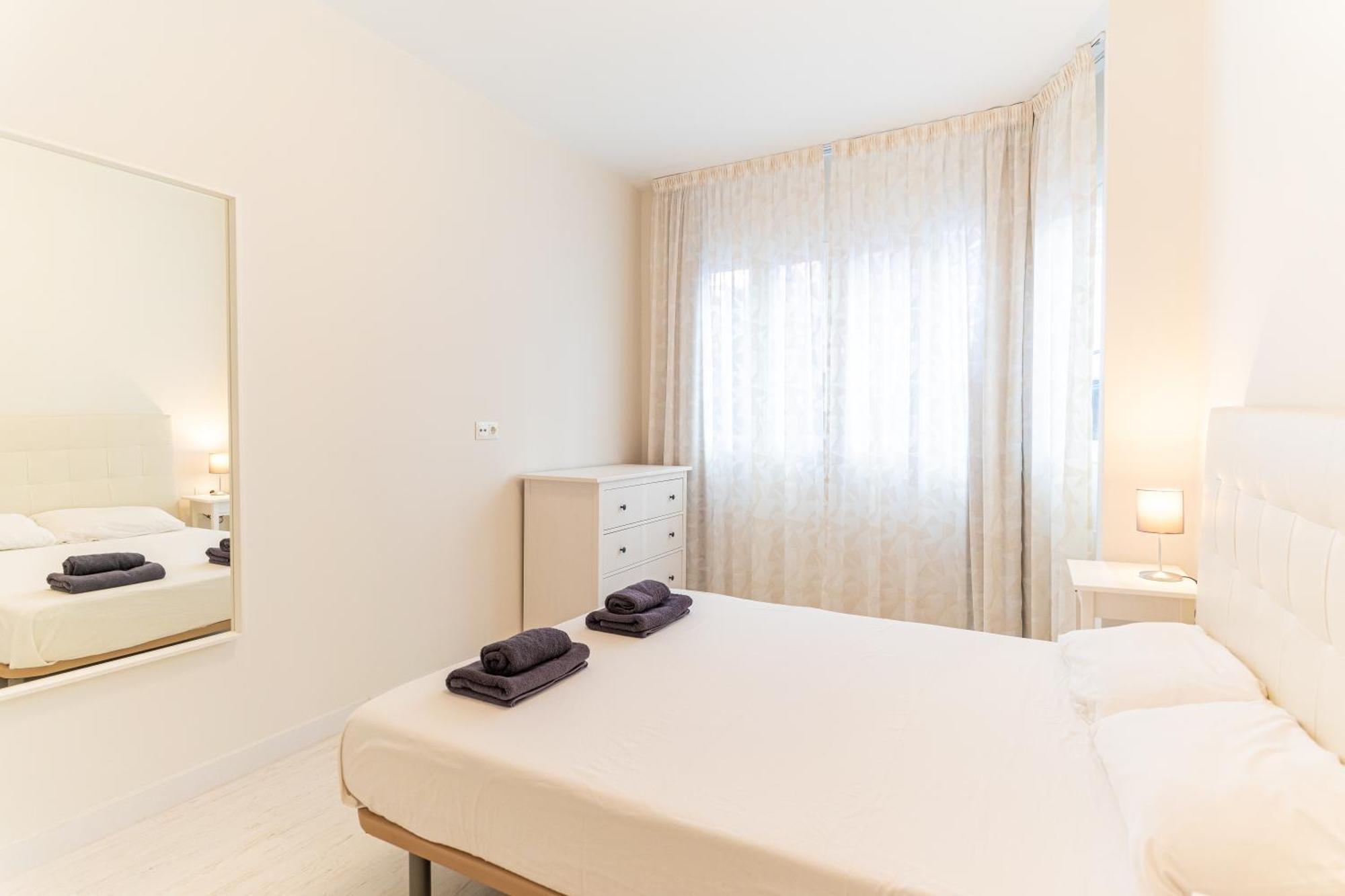 Trendyhomes City Center Almería Exterior foto