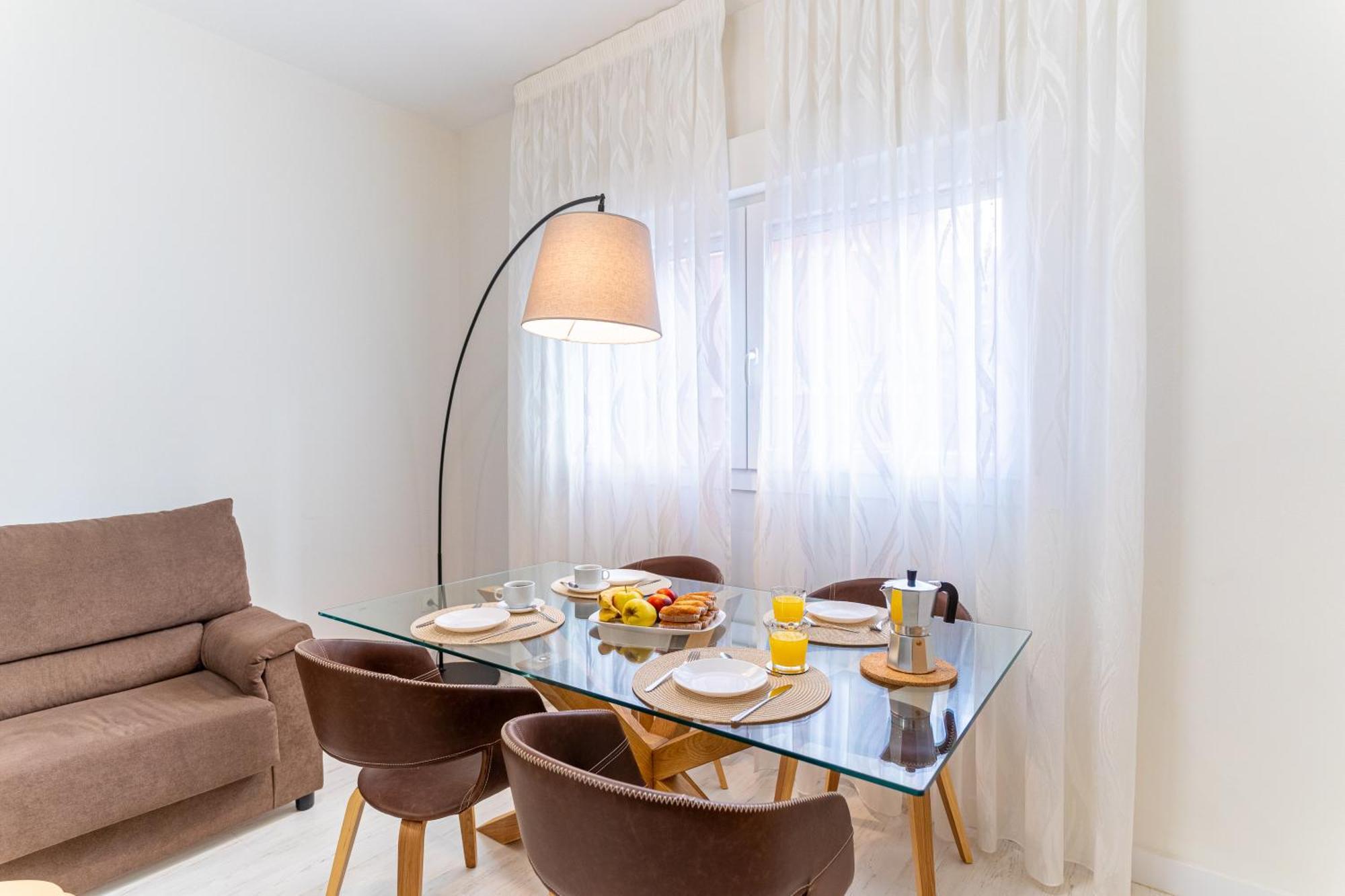 Trendyhomes City Center Almería Exterior foto