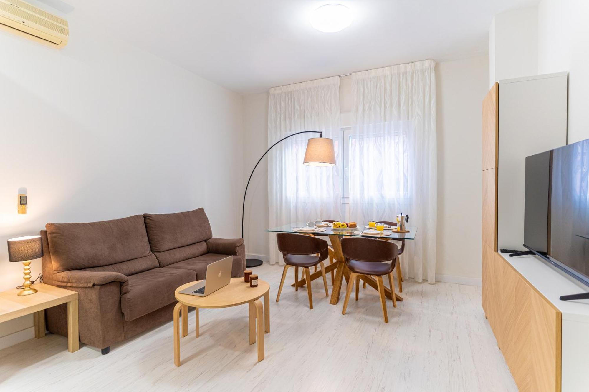 Trendyhomes City Center Almería Exterior foto