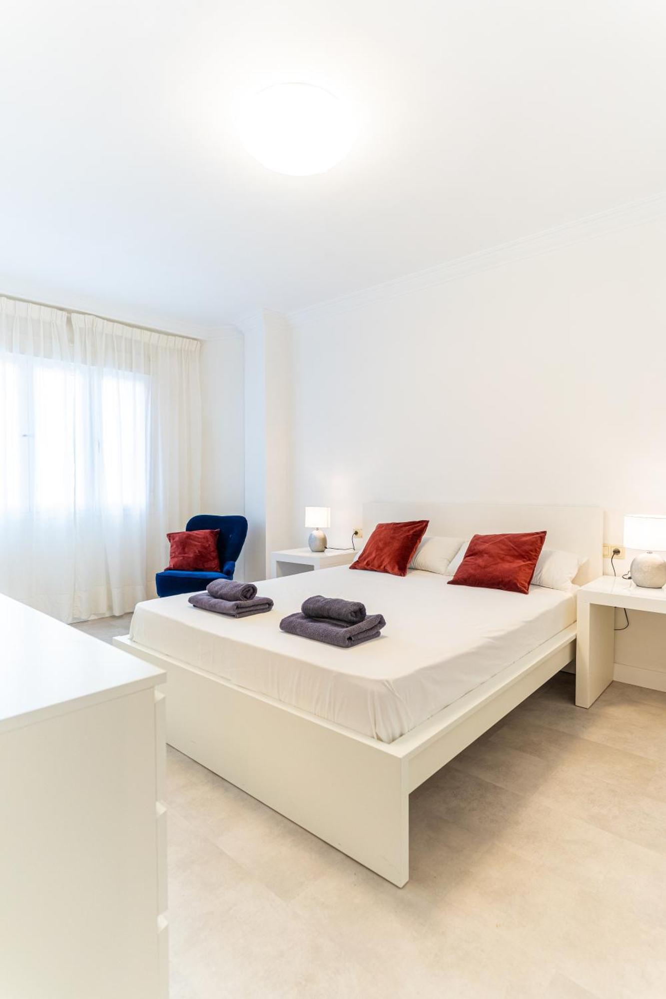 Trendyhomes City Center Almería Exterior foto